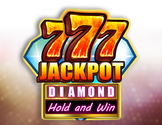 777 Jackpot Diamond Hold and Win