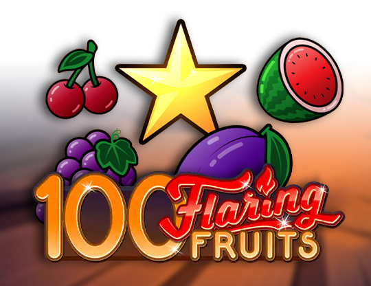 100 Flaring Fruits
