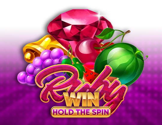 Ruby Win: Hold the Spin