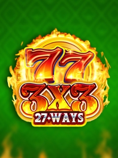 3x3: 27 Ways
