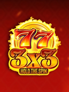 3x3: Hold the Spin