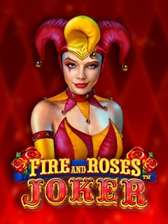 Fire and Roses Joker