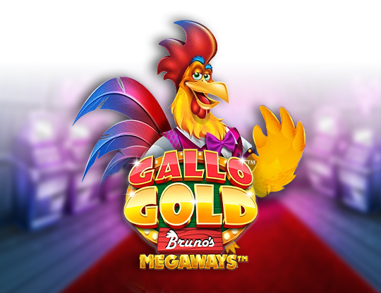 Gallo Gold Brunos Megaways