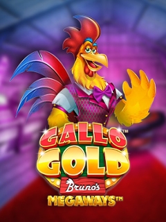 Gallo Gold Brunos Megaways