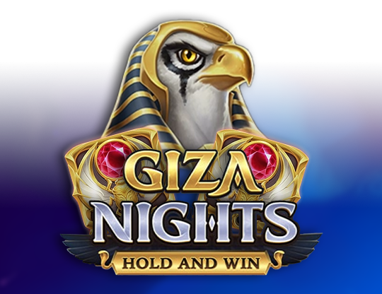 Giza Nights: Hold and Win