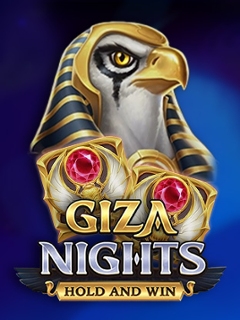 Giza Nights: Hold and Win