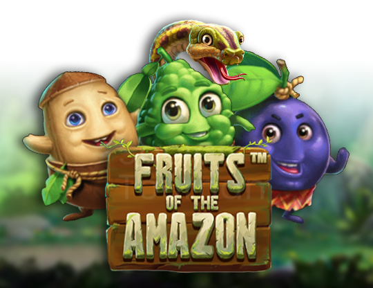 Fruits of the Amazon