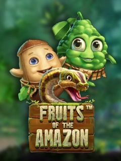 Fruits of the Amazon