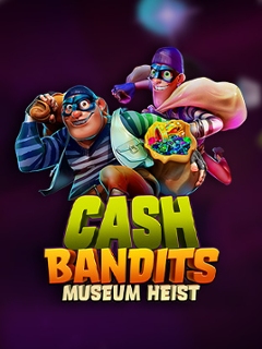 Cash Bandits Museum Heist