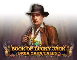 Book of Lucky Jack Baba Yaga's Tales