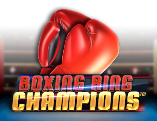 Boxing Ring Champions