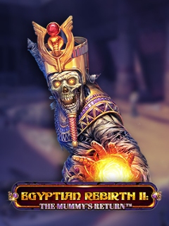 Egyptian Rebirth 2: The Mummy's Return