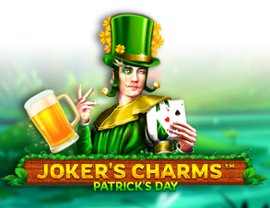 Joker's Charms Patrick's Day
