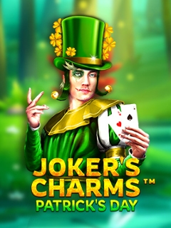 Joker's Charms Patrick's Day