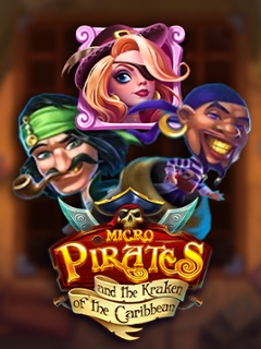 Micropirates and the Kraken of the Caribbean