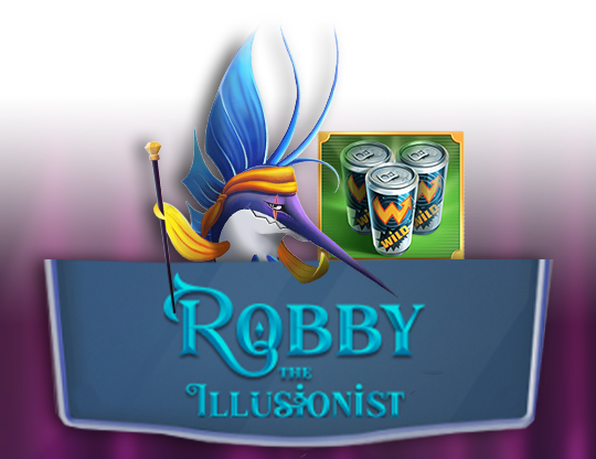Robby the Illusionist