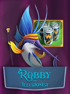 Robby the Illusionist