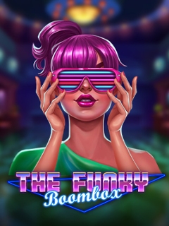 The Funky Boombox