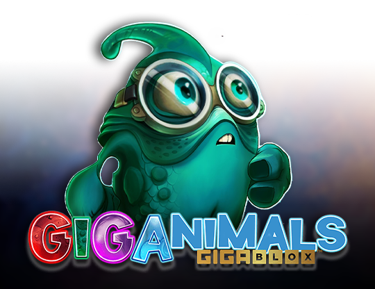 Giganimals Gigablox