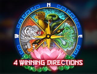 4 Winning Directions