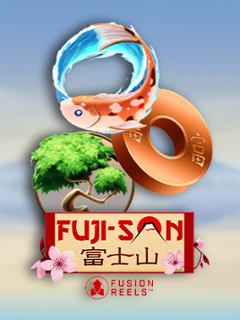 Fuji San With Fusion Reels
