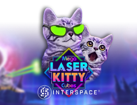 Mega Laser Kitty Cubes with Interspace