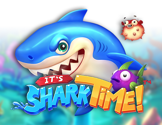 It's Shark Time