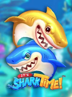 It's Shark Time