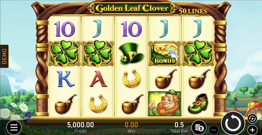 Golden Leaf Clover.jpg