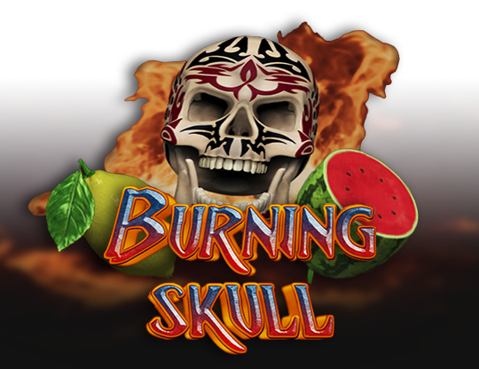 Burning Skull