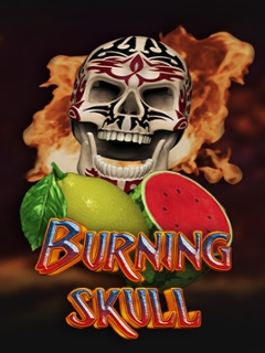 Burning Skull