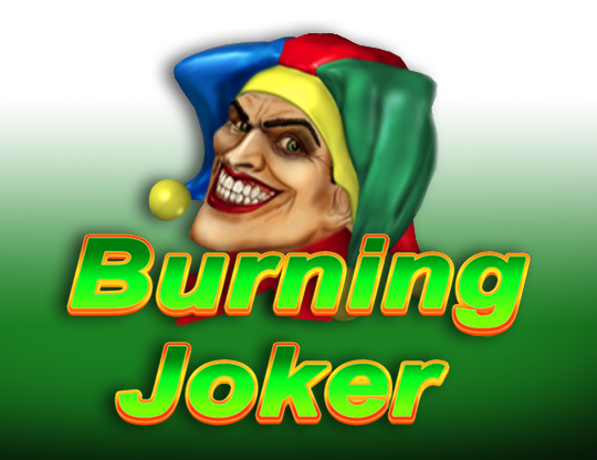 Burning Joker