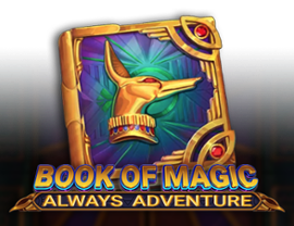 Book of Magic: Always Adventure