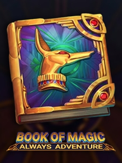 Book of Magic: Always Adventure