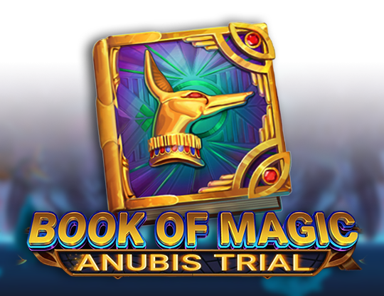 Book of Magic: Anubis Trial