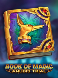 Book of Magic: Anubis Trial