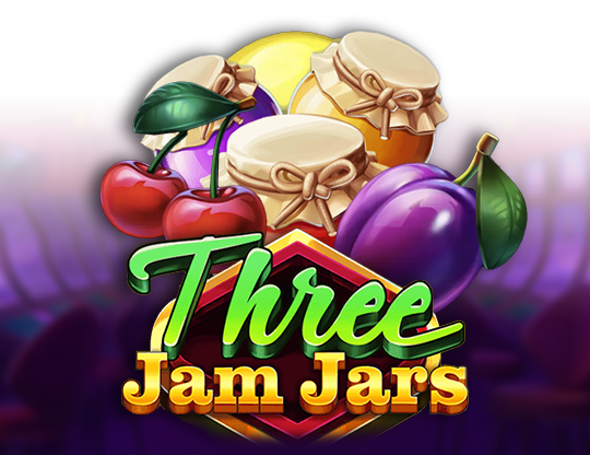 Three Jam Jars
