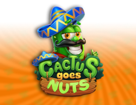 Cactus Goes Nuts