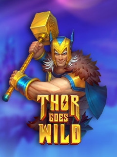 Thor Goes Wild