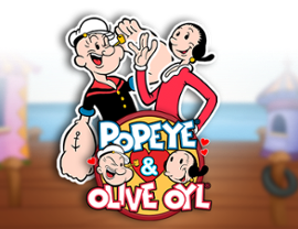 Popeye and Olive Oyl