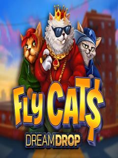 Fly Cats Dream Drop