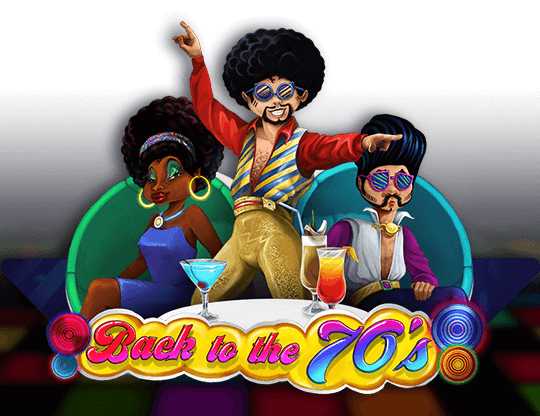 Back to the 70's