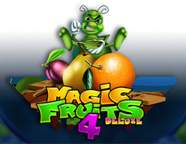 Magic Fruits 4 Deluxe