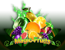 Magic Fruits Deluxe