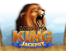 Savanna King - Jackpot