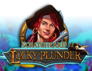 Lucky Plunder Scratchcard