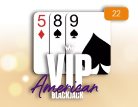 VIP American Blackjack