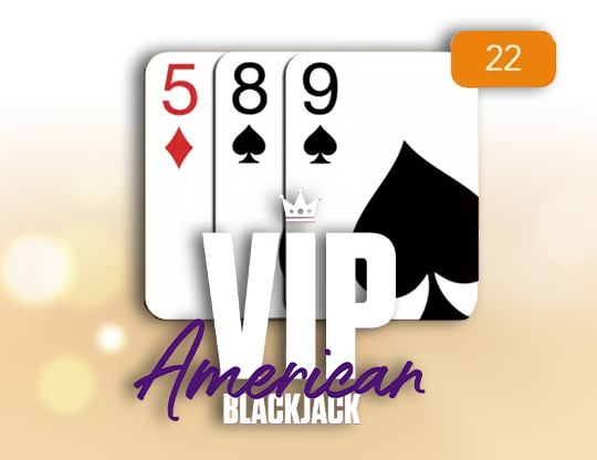 VIP American Blackjack