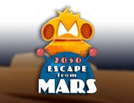 2050 Escape From Mars