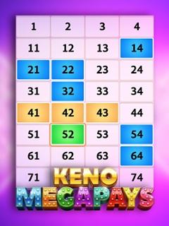 Keno Megapays